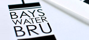 CASE STUDY - BAYSWATER BRU IDENTITY