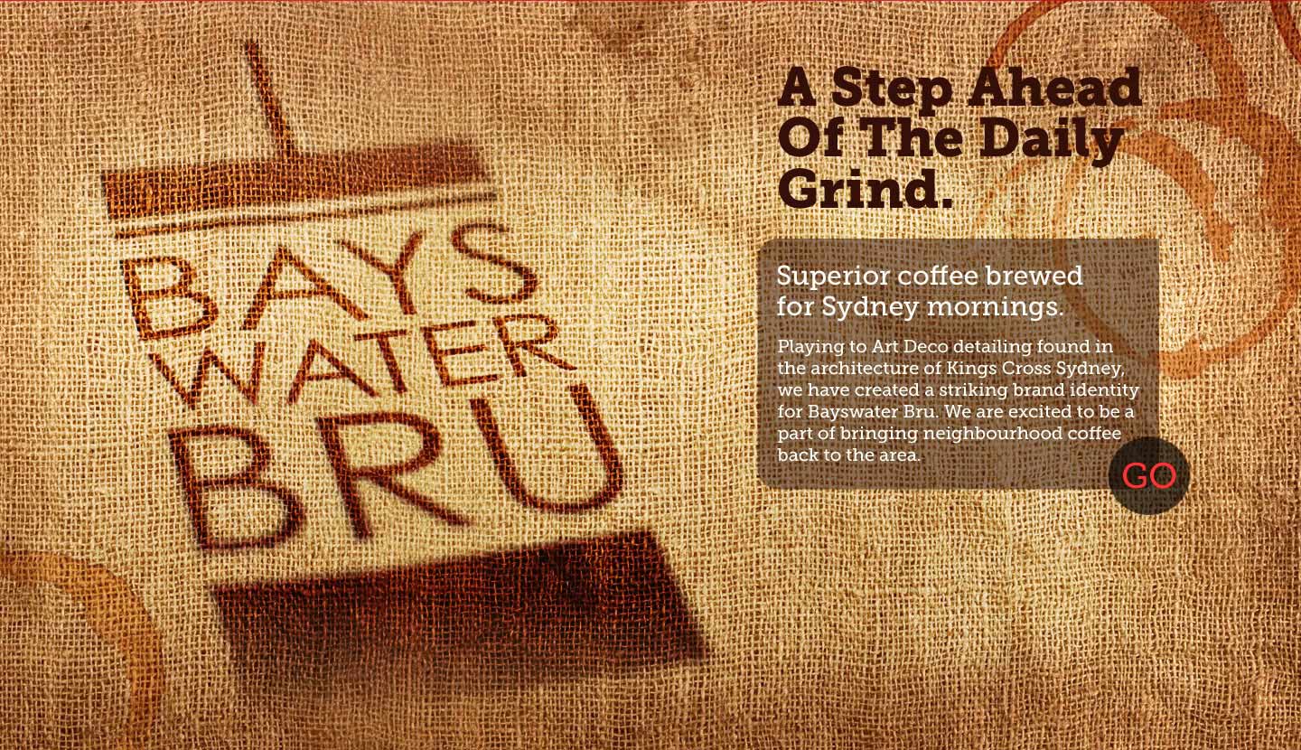 Bayswater BRU: Brand Promotion by Sydney Digital Agency