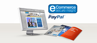 PayPal - eCommerce Secure Insight: Brand Identity produced by Sydney Digital Agency