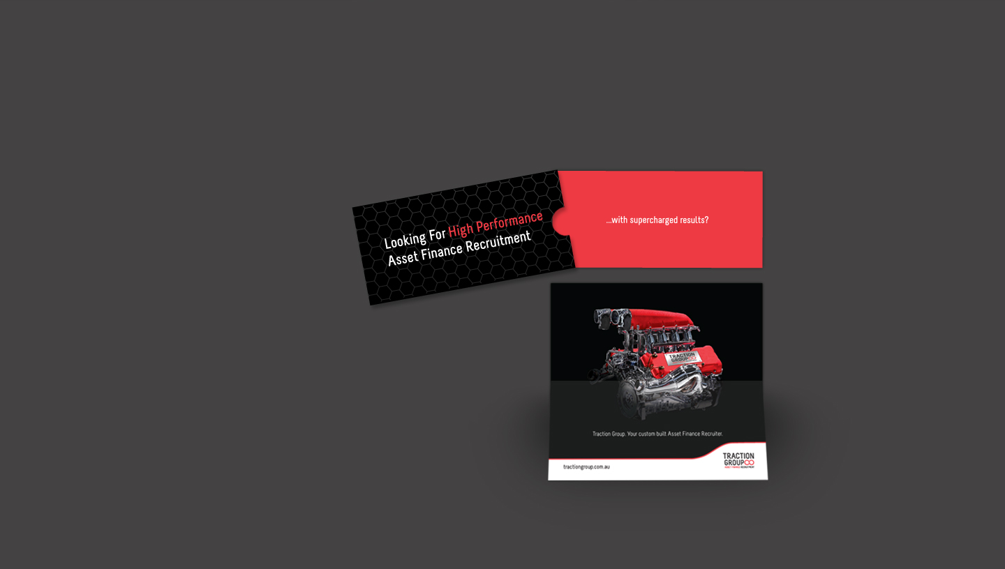 Traction Direct Mail