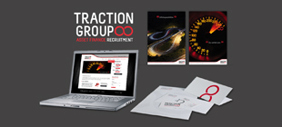 Traction Group: Brand Identity, Website Design & Advertising strategies by Sydney Digital Agency