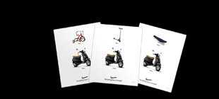 Vespa Concept Campaign